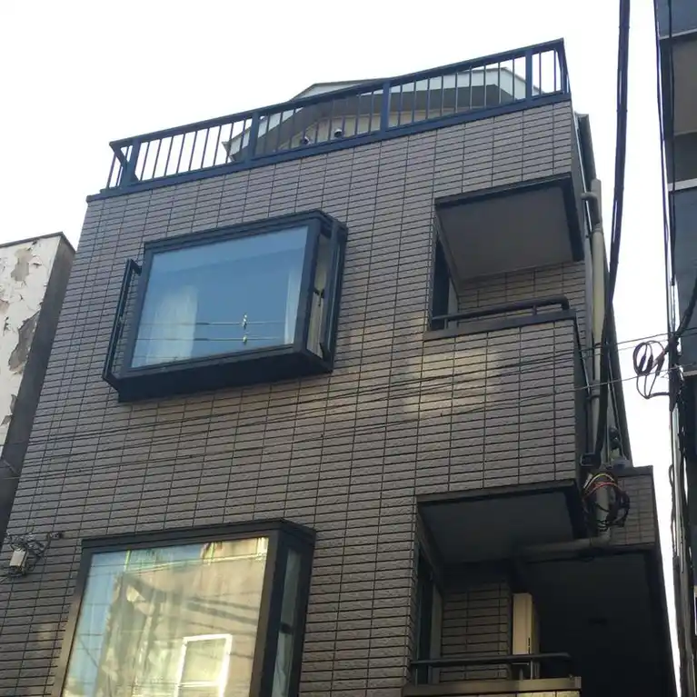 ラージヒル杉山1 外観
