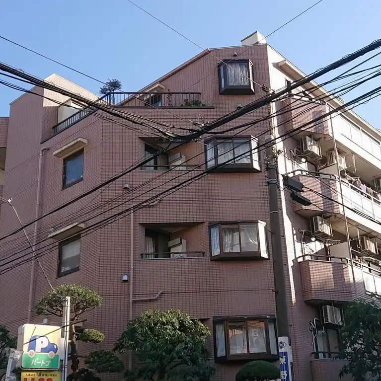 ロイヤルシティ大山