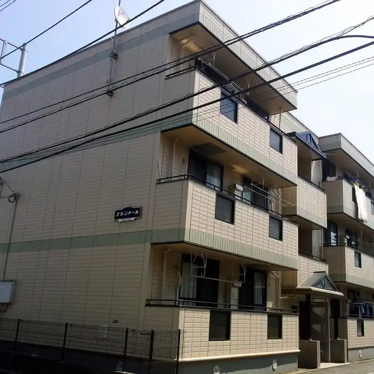 プランドール 外観