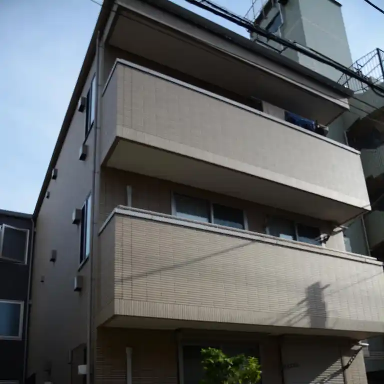 芥川マンション 外観