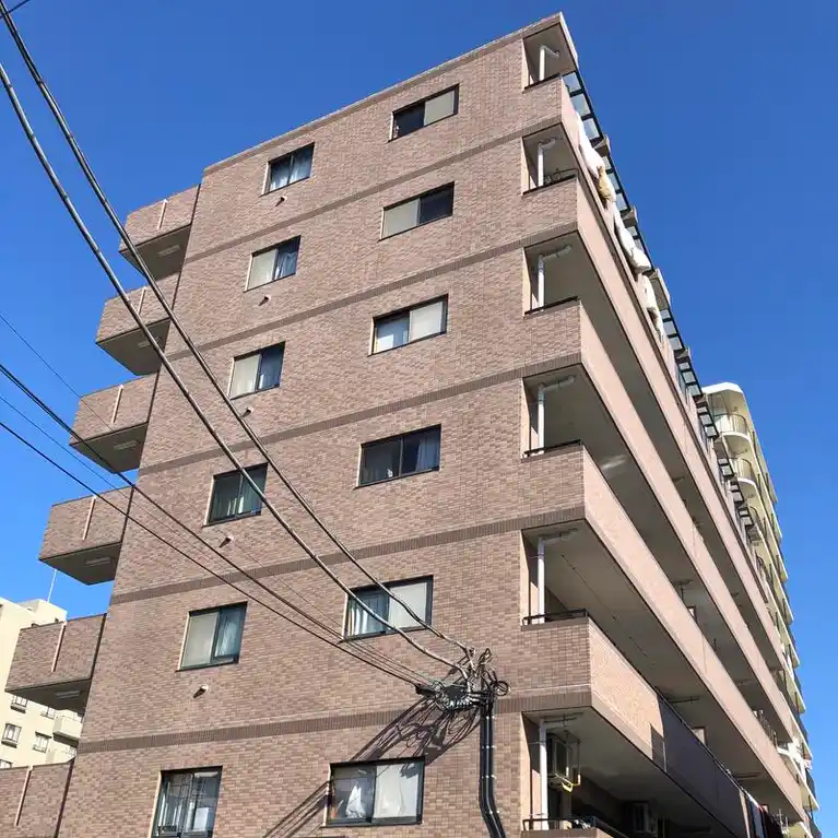 ライフピア武蔵浦和 外観