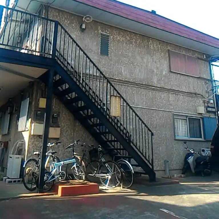 ハイム宮原 外観