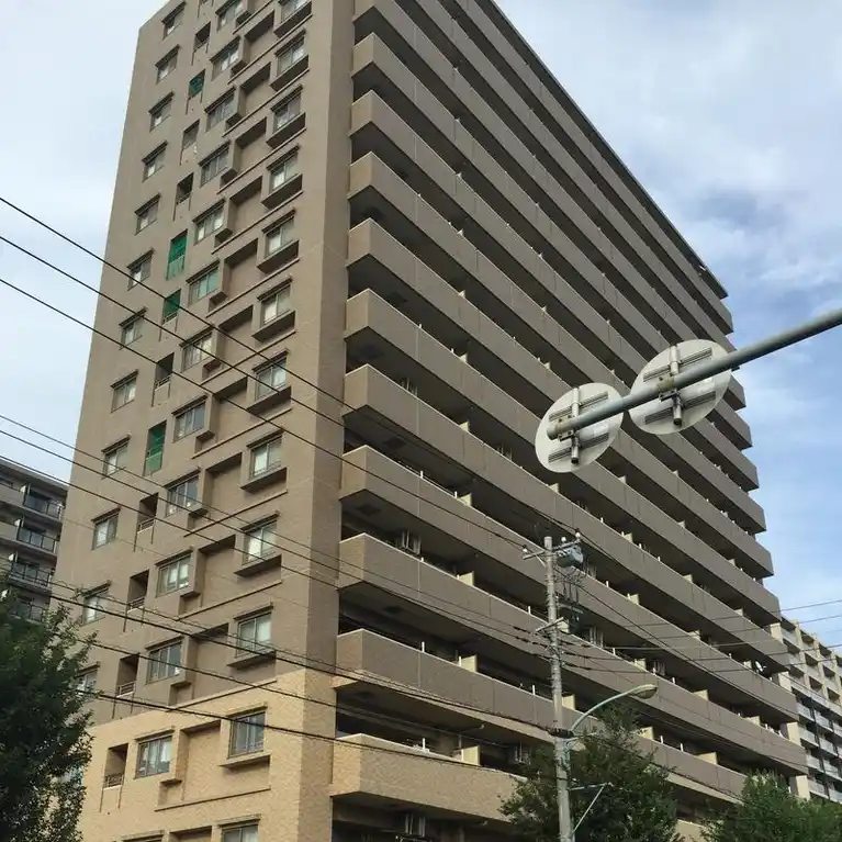 ベルポート朝霞本町 弐番館