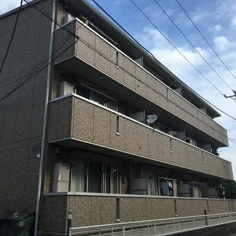 メルベーユ 2 外観