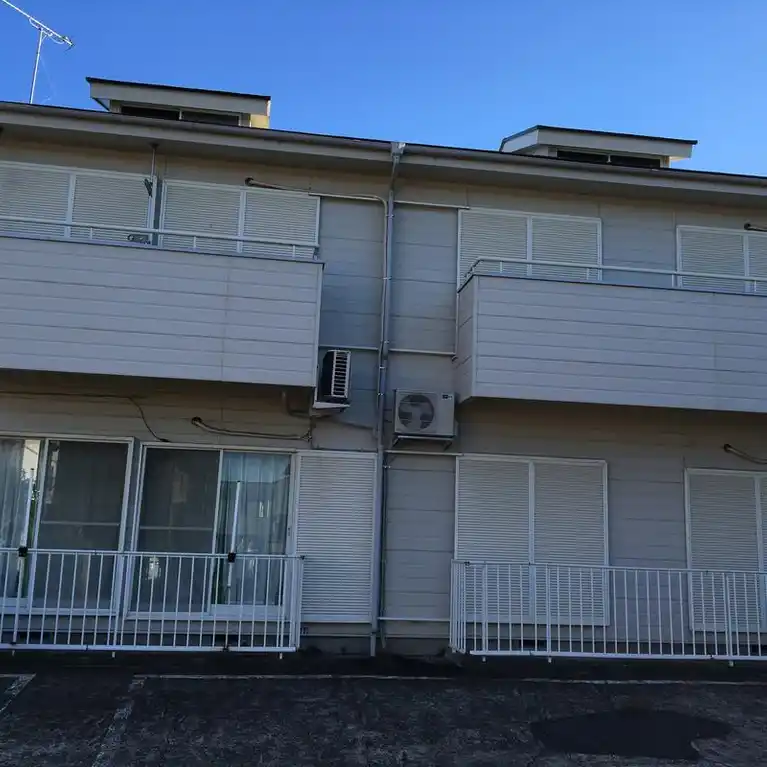 シモンソー六実 外観
