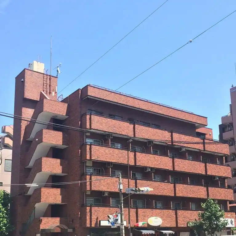 中島ビル 外観