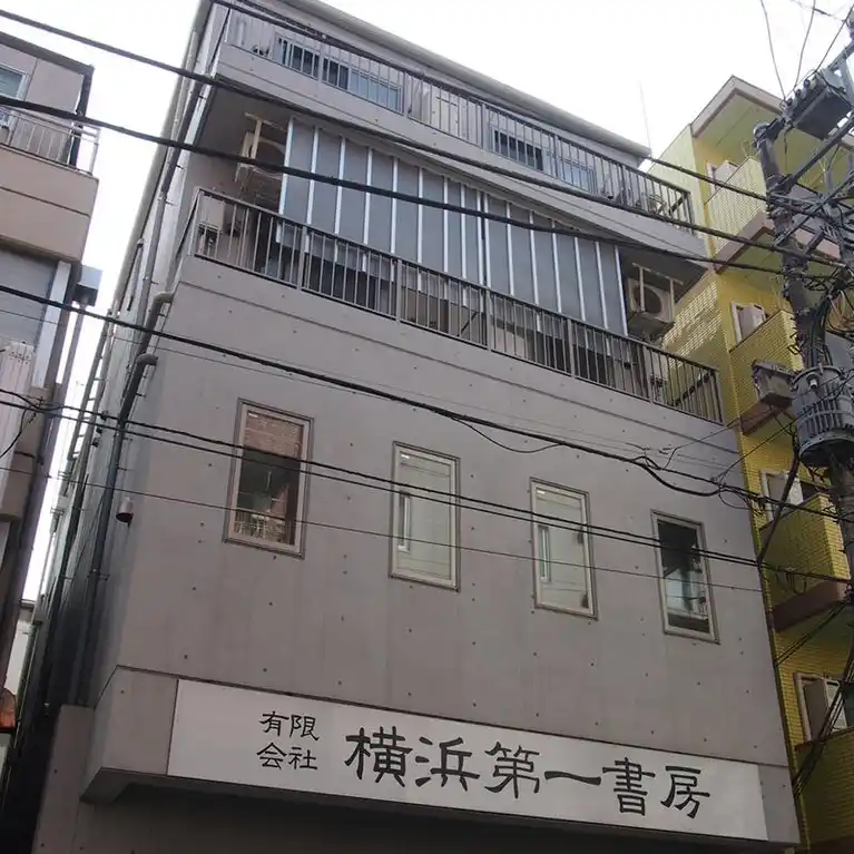 TANAKABUILDING 外観