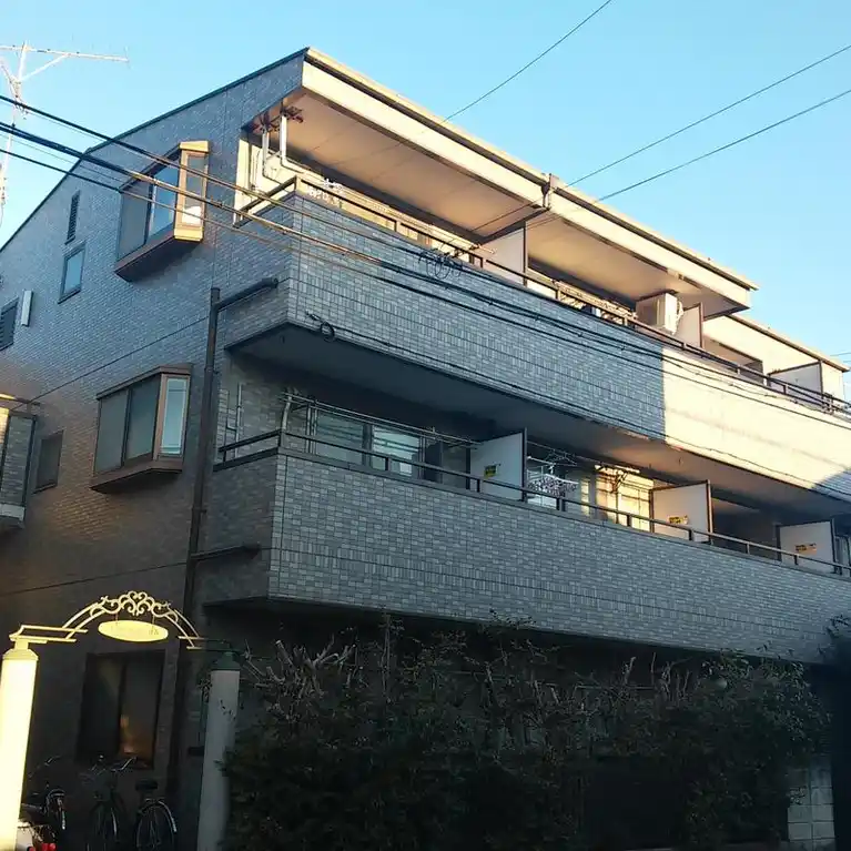 ロイヤルフォルム日吉 外観