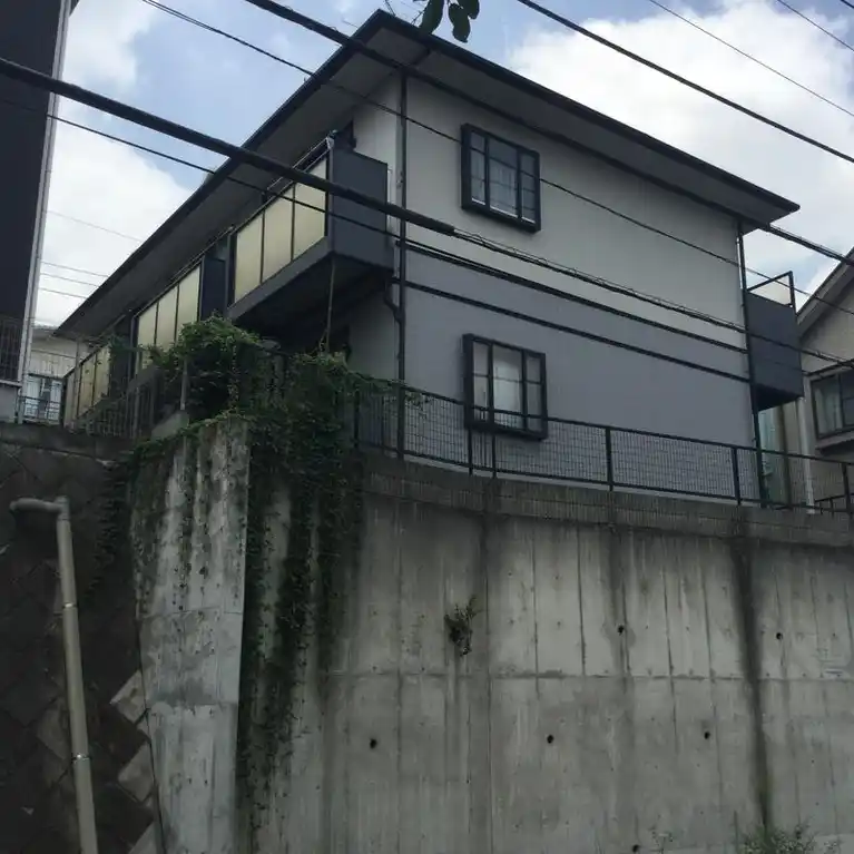 フィリア生田 外観