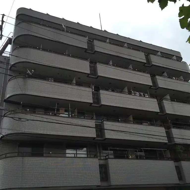 フルハウス白河 外観
