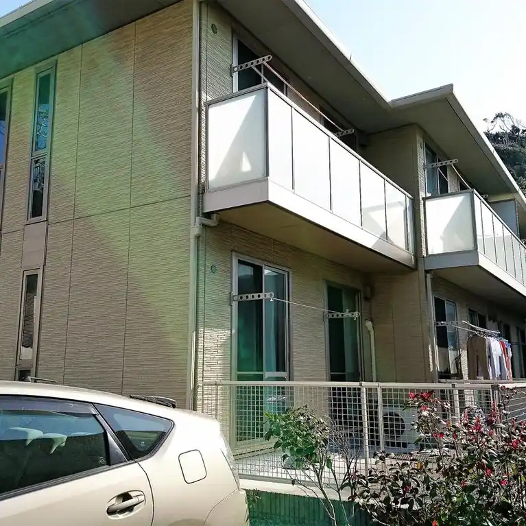プラージュ稲村ヶ崎 外観