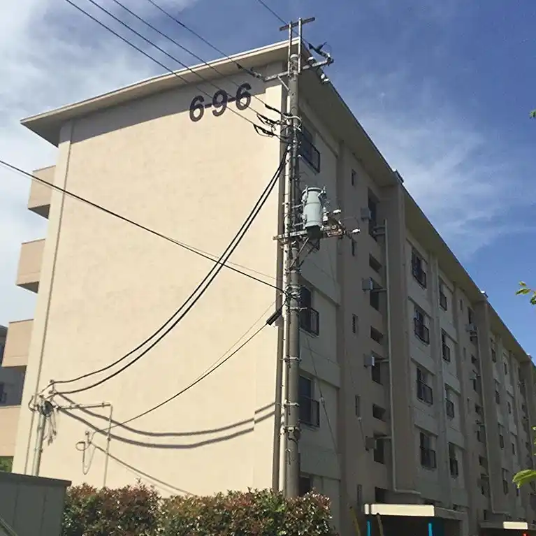 鶴川6丁目団地6-9-6