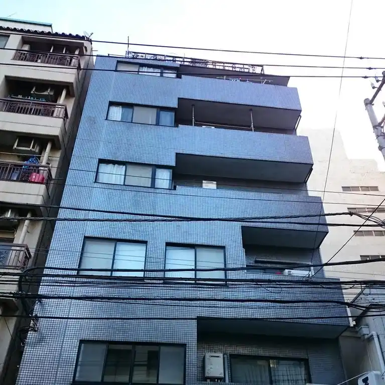 シャルム瀬〆 外観