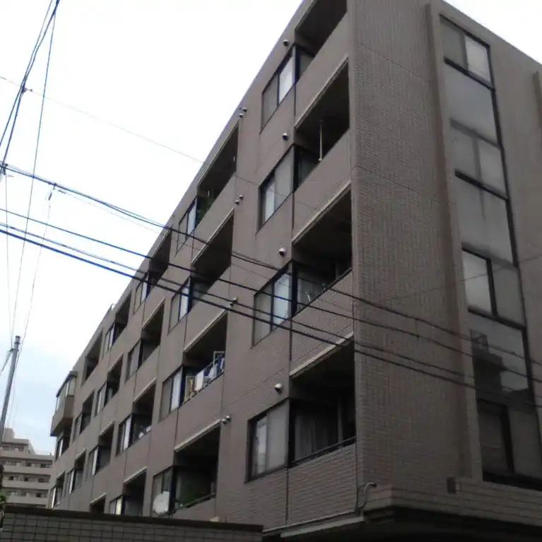 アーバンコート桜台 外観