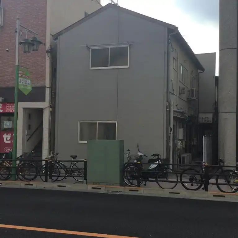 小嶺アパート 外観