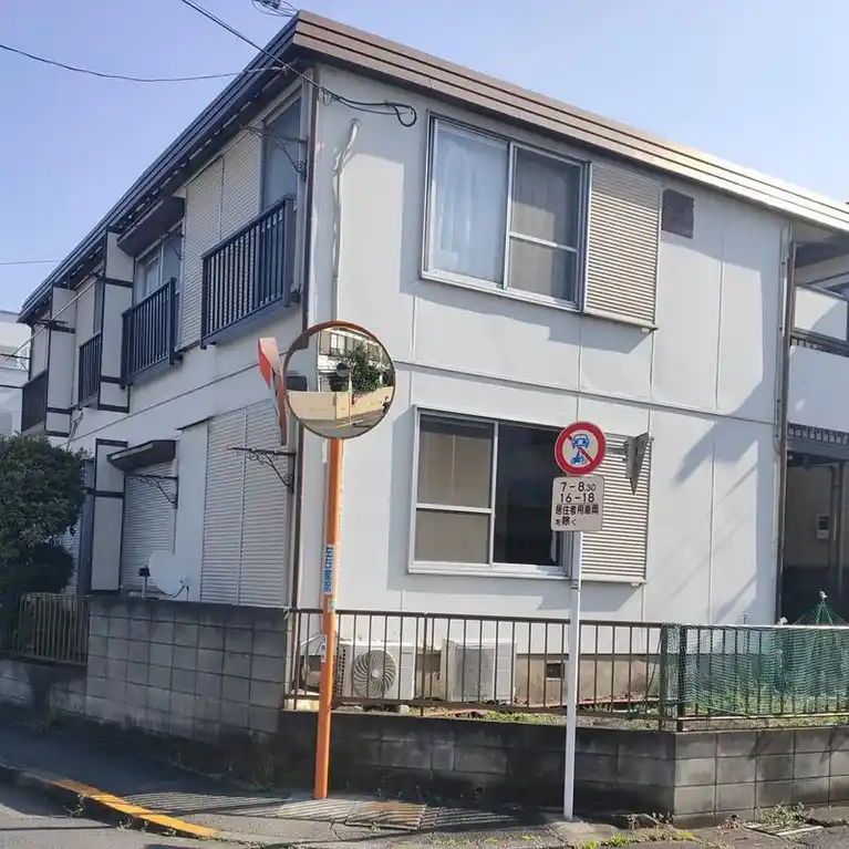 メゾン三愛 外観