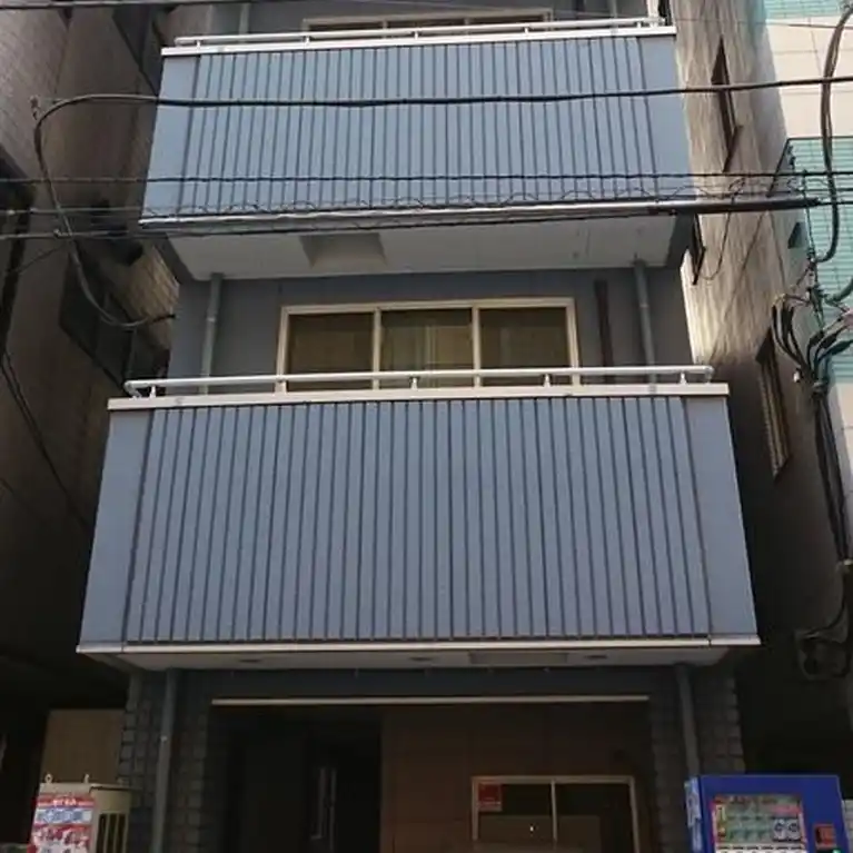 ウイング山鹿 外観