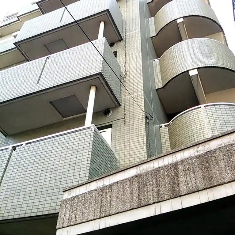 第2グリーンコーポ 外観