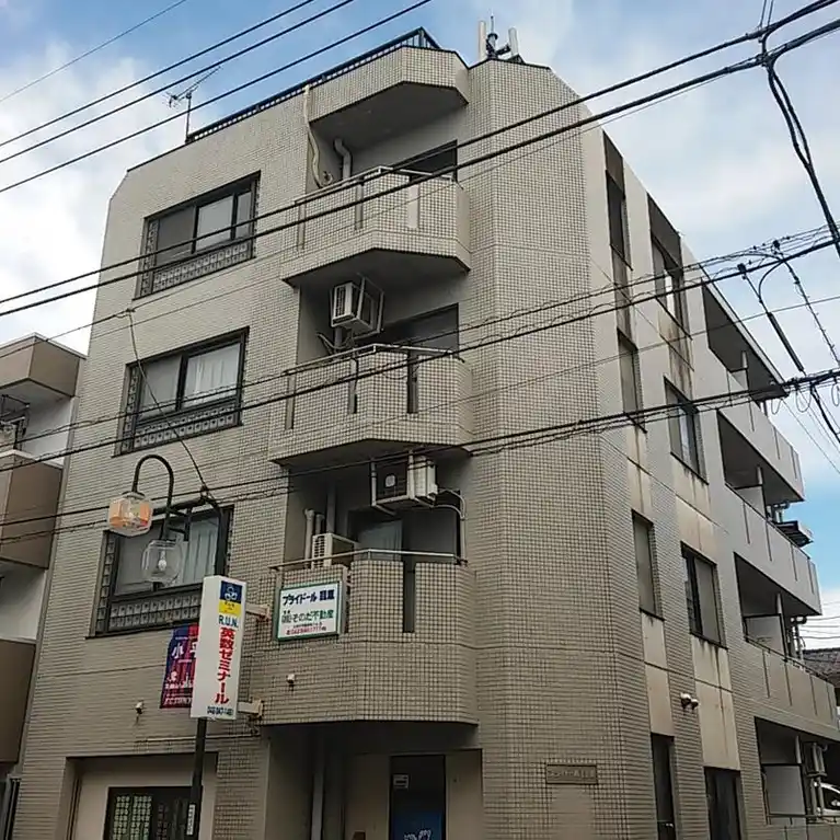 ブライドール目黒 外観