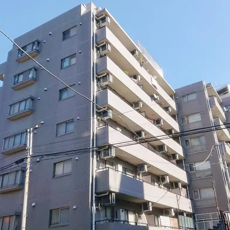 シティ本郷菊坂 外観