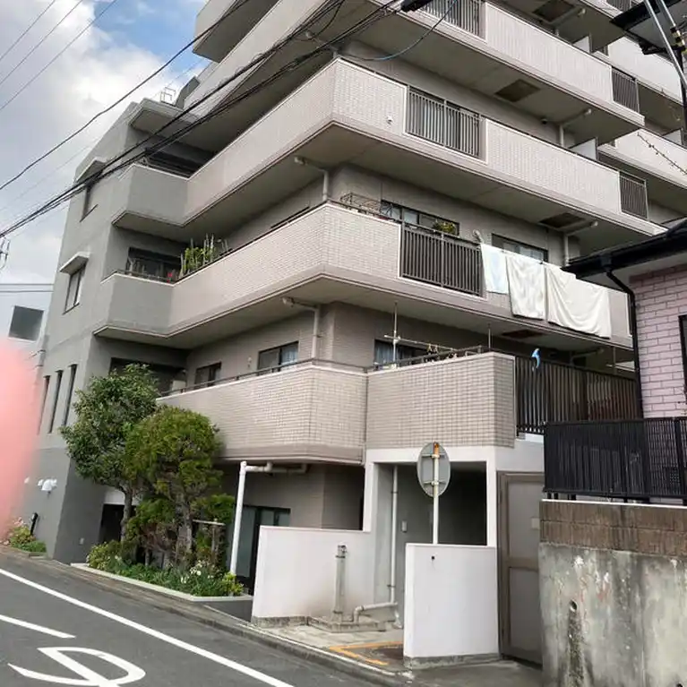 藤沢片瀬パーク・ホームズ