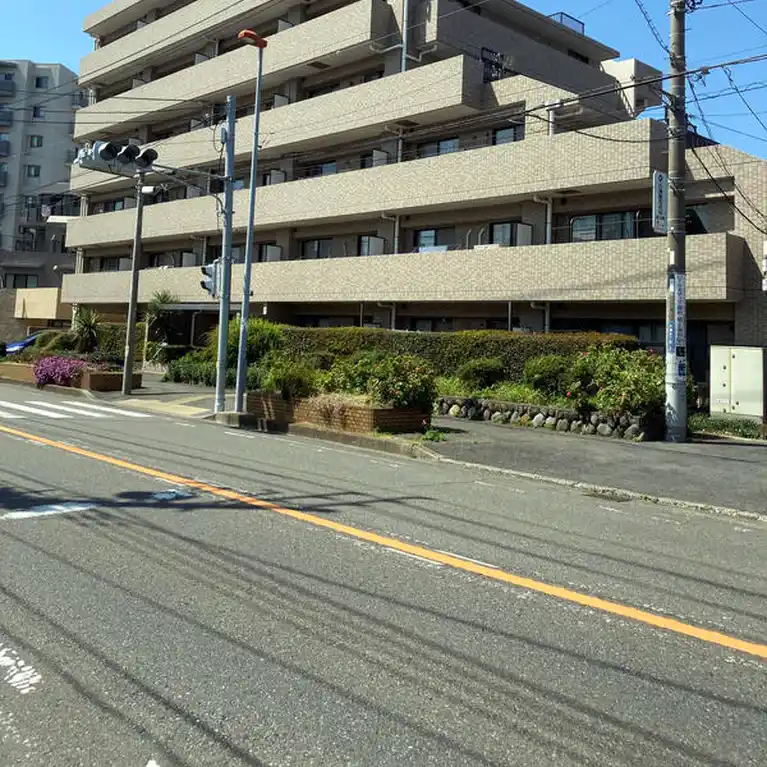 レクセルマンション湘南鵠沼