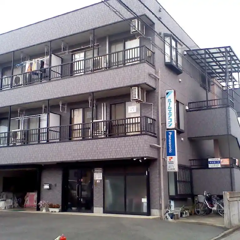 サンコート 外観