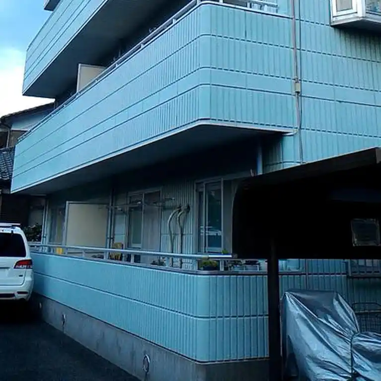 プランドール日進 外観