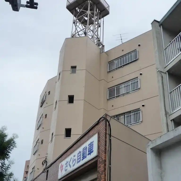 コーポ細川 外観