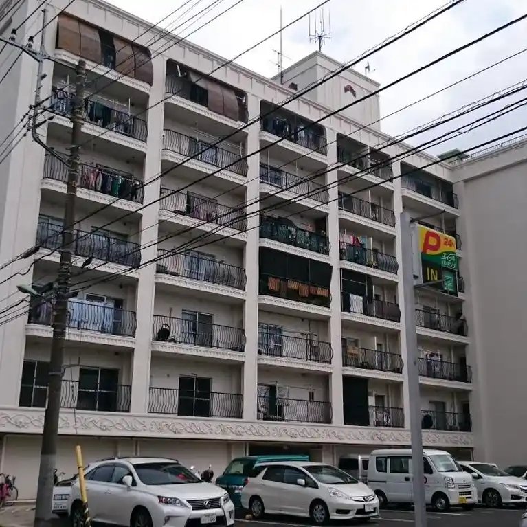 シャンボール西川口