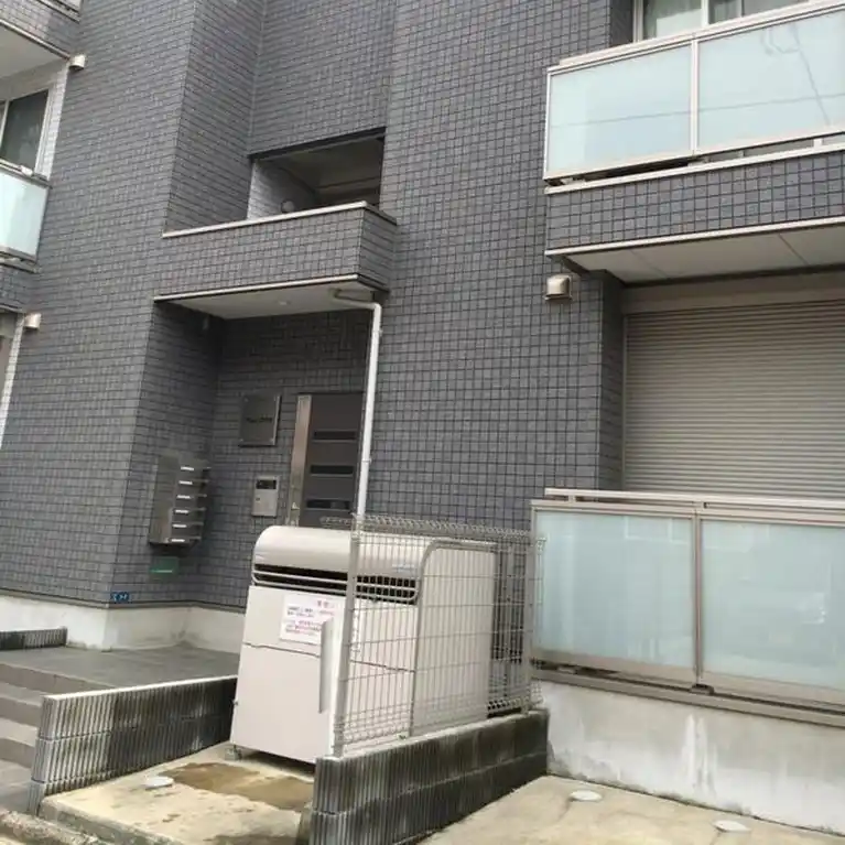 アルム八千代台 外観