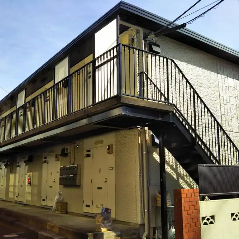 サンシャレー西八弐番館 外観