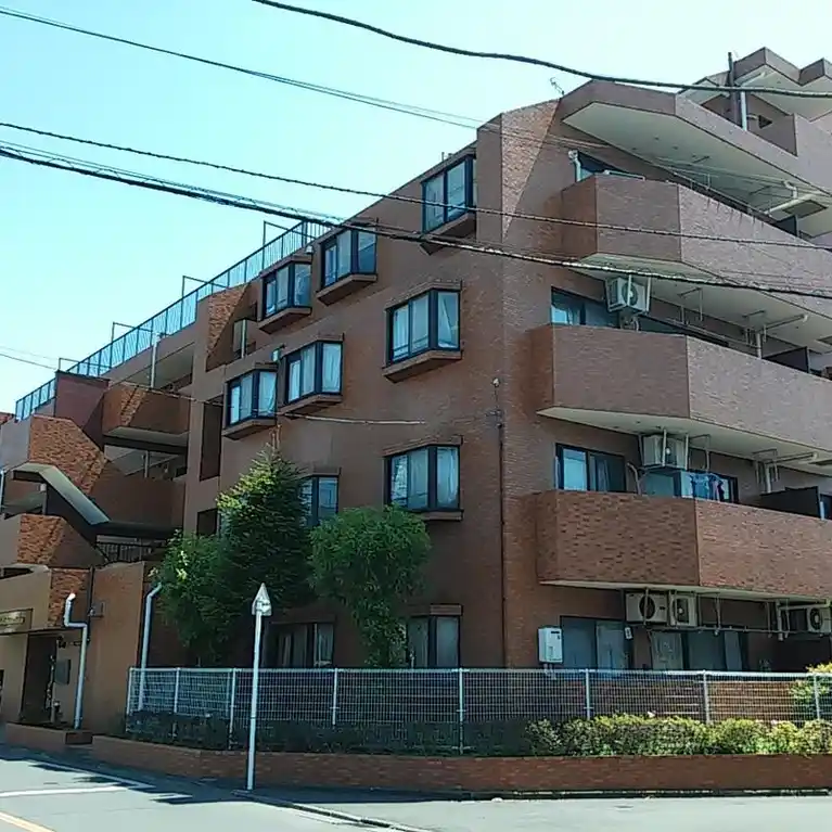 ライオンズマンション立川幸町