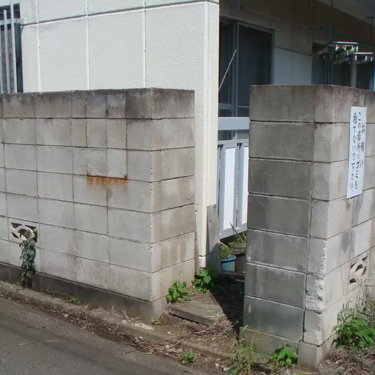 増田コーポB棟