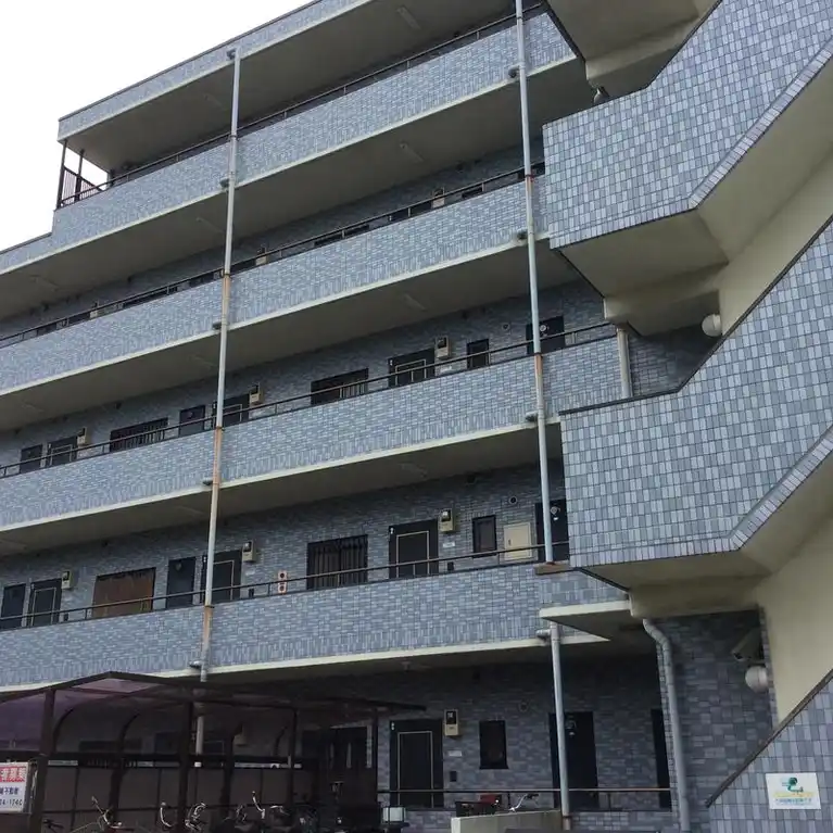 ライズ分梅 外観