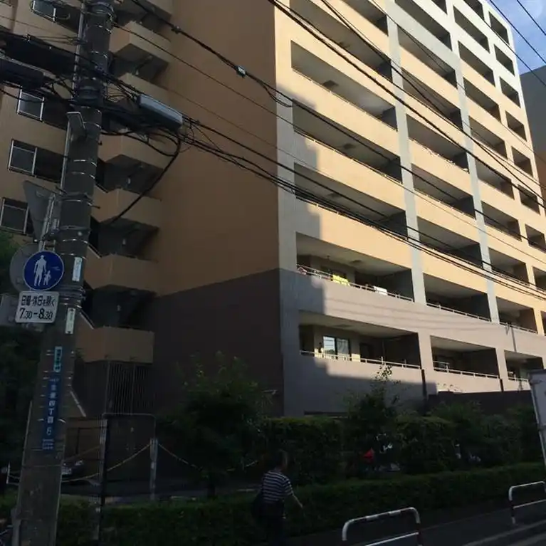 クレストフォルム横浜鶴見