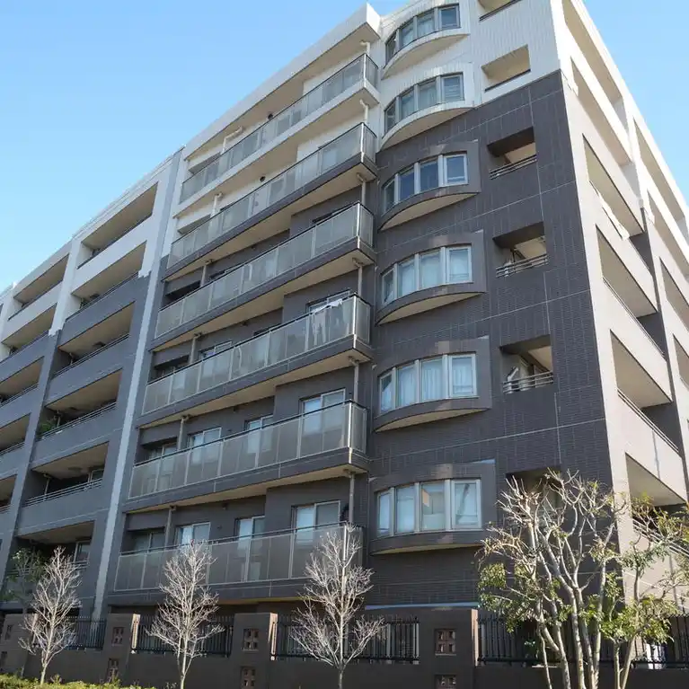 グランフォート元住吉