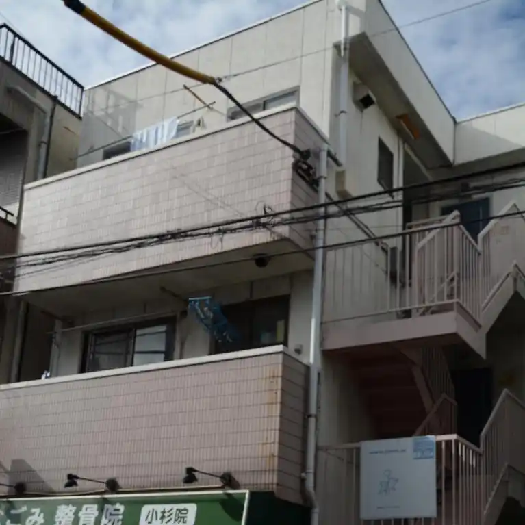 リバータウン小杉 外観