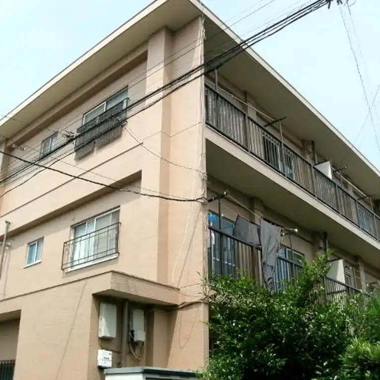 美園マンション 外観