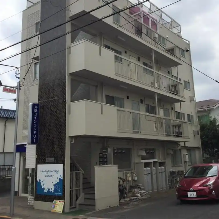 メゾンドシンフォニー 外観