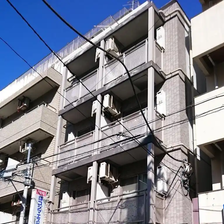 エステート新板橋 外観