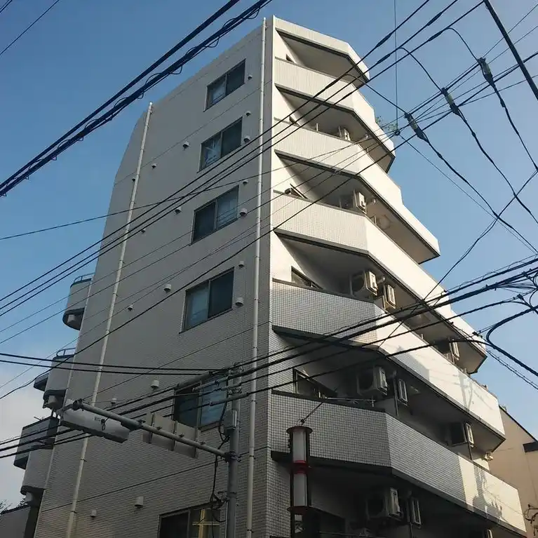 プレズィール千歳烏山 外観