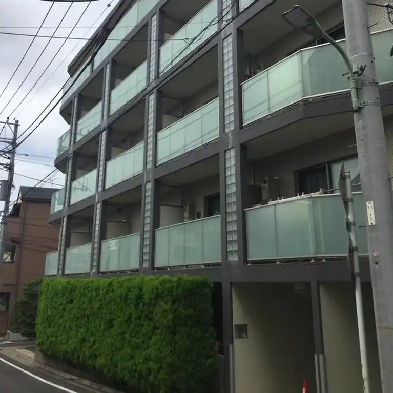 グランツ石川台 外観