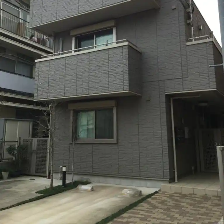 ベルポート武蔵小山