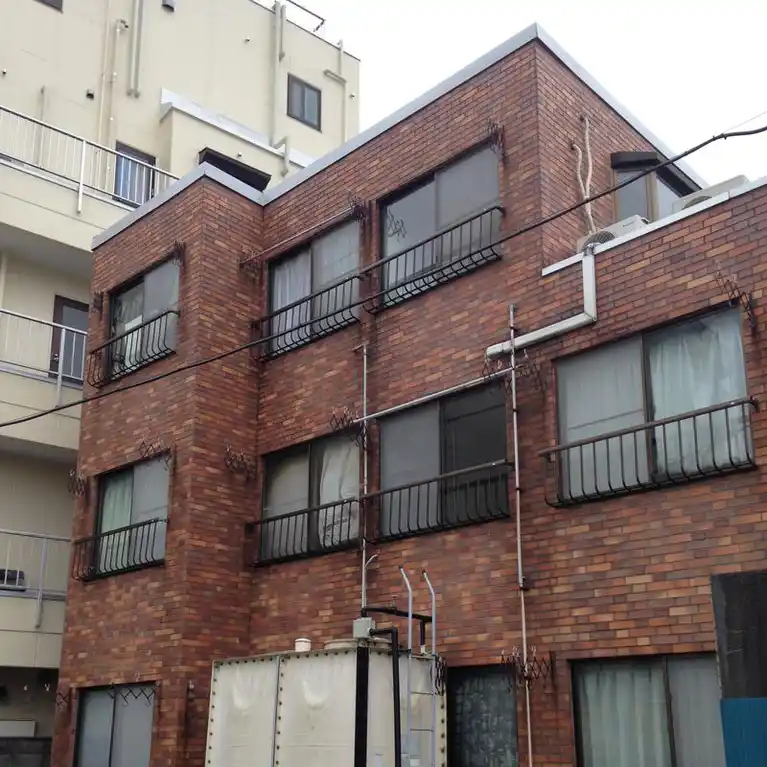 イレブン桜木 外観