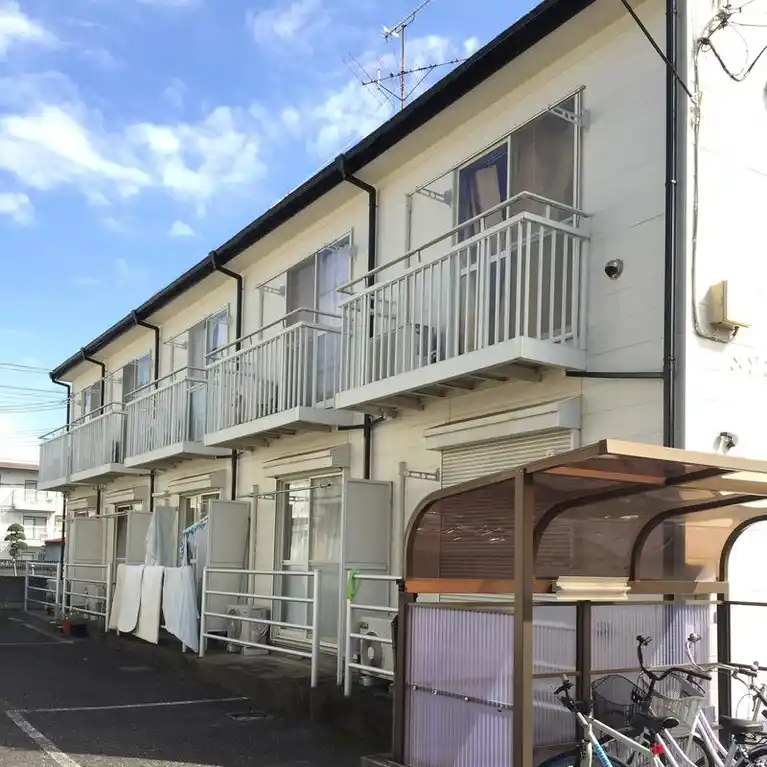 メゾンドール2番館 外観