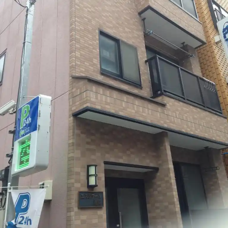 エスポワール池田 外観