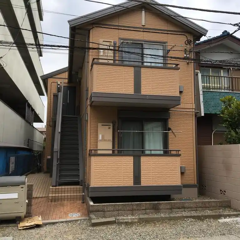 ソフィア市川 外観