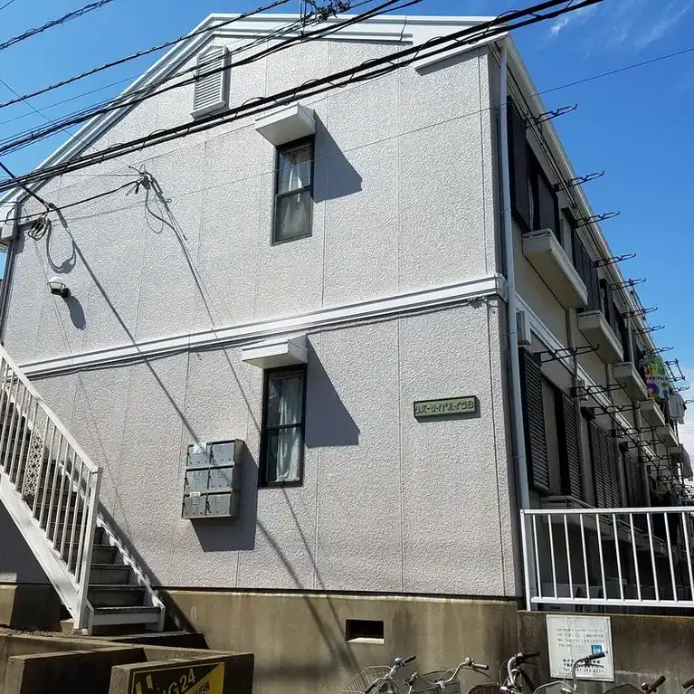 リバーサイドハイツB