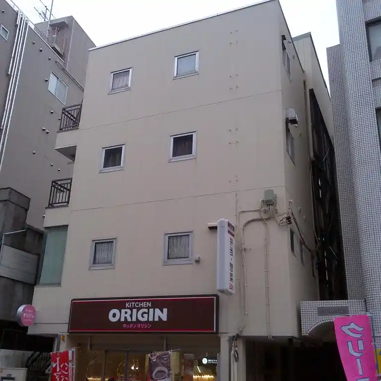ハイム末広 外観